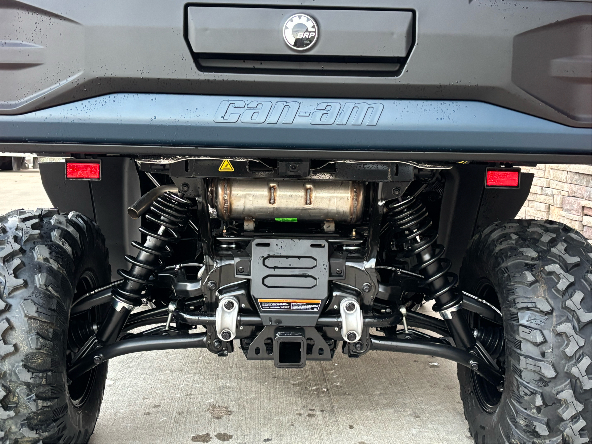 2026 Can-Am Defender XT CAB HD11 in Columbia, Missouri - Photo 16