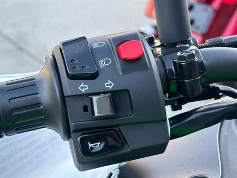 2025 Kawasaki Versys-X 300 ABS in Columbia, Missouri - Photo 10