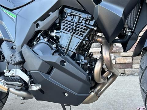 2025 Kawasaki Versys-X 300 ABS in Columbia, Missouri - Photo 4