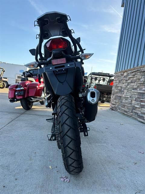 2025 Kawasaki Versys-X 300 ABS in Columbia, Missouri - Photo 14