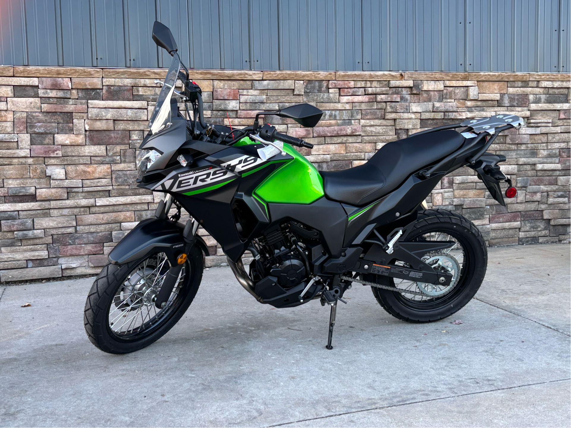 2025 Kawasaki Versys-X 300 ABS in Columbia, Missouri - Photo 2