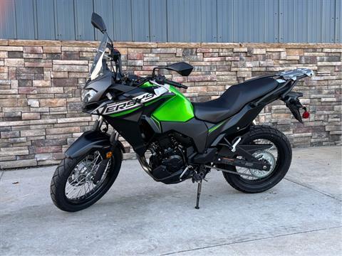 2025 Kawasaki Versys-X 300 ABS in Columbia, Missouri - Photo 2