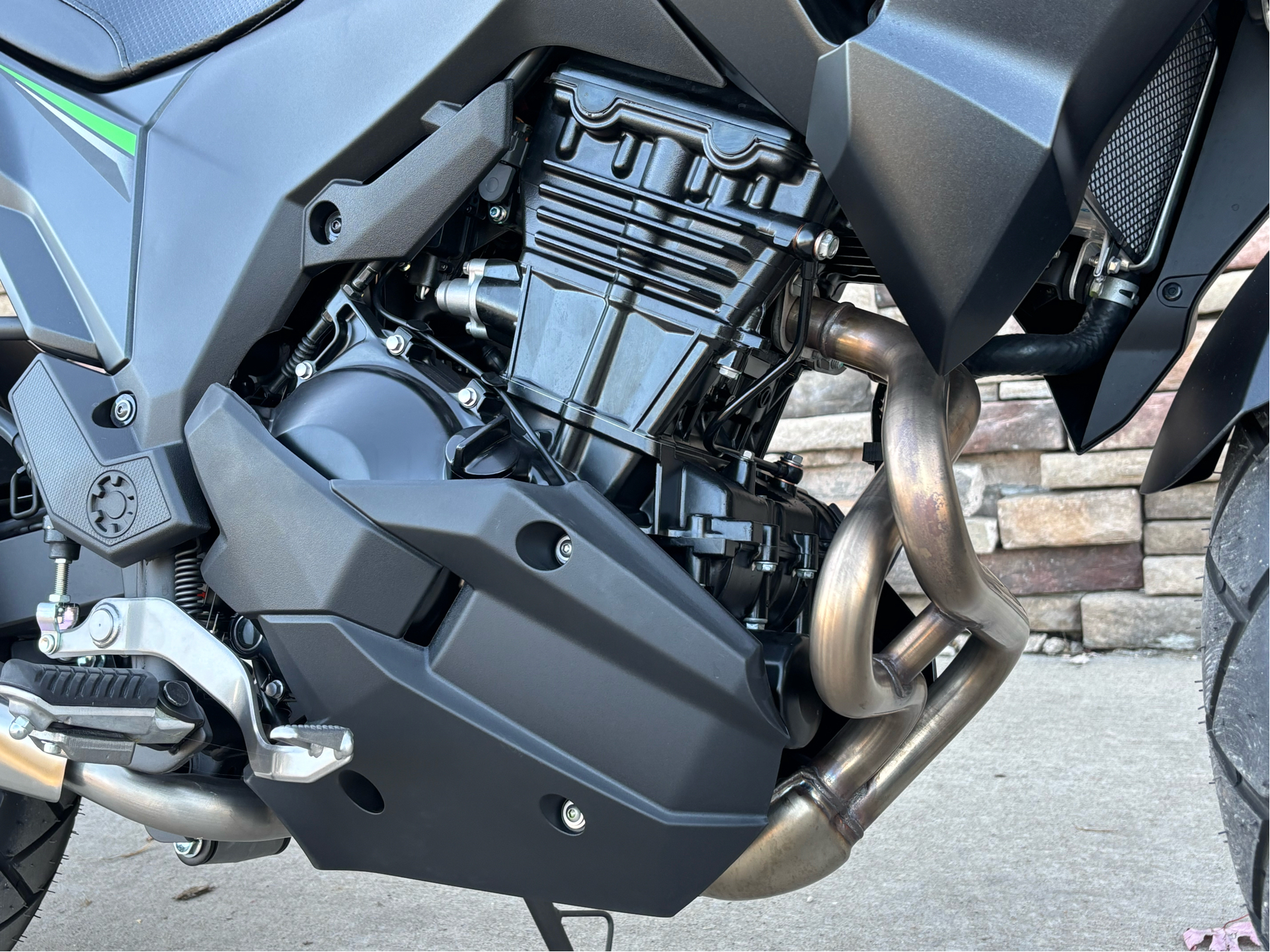 2025 Kawasaki Versys-X 300 ABS in Columbia, Missouri - Photo 5