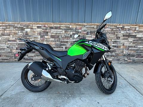 2025 Kawasaki Versys-X 300 ABS in Columbia, Missouri - Photo 15