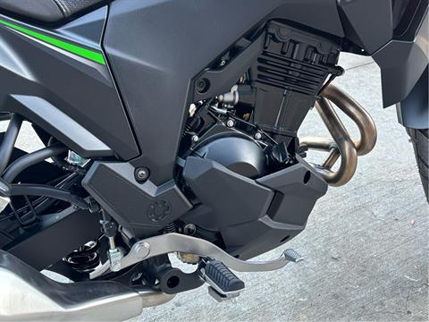 2025 Kawasaki Versys-X 300 ABS in Columbia, Missouri - Photo 7