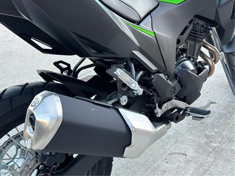 2025 Kawasaki Versys-X 300 ABS in Columbia, Missouri - Photo 8