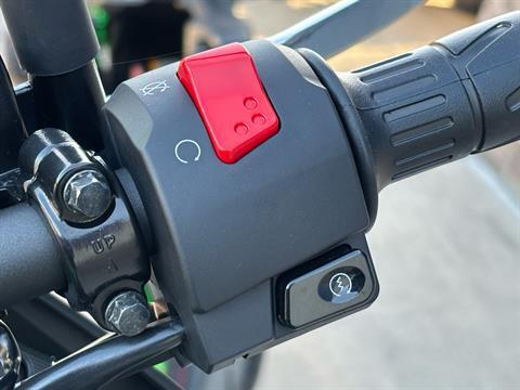 2025 Kawasaki Versys-X 300 ABS in Columbia, Missouri - Photo 9
