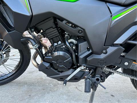 2025 Kawasaki Versys-X 300 ABS in Columbia, Missouri - Photo 13
