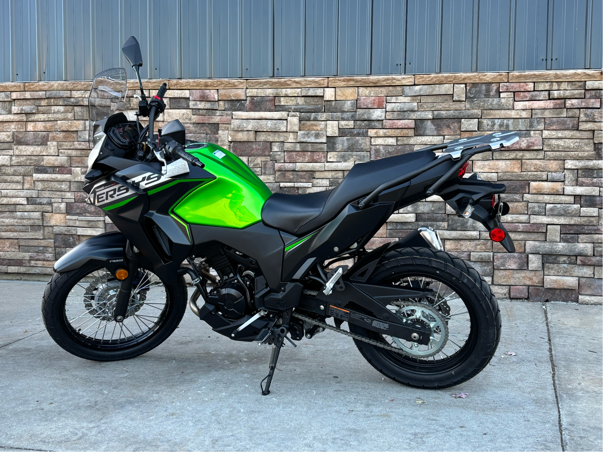 2025 Kawasaki Versys-X 300 ABS in Columbia, Missouri - Photo 1