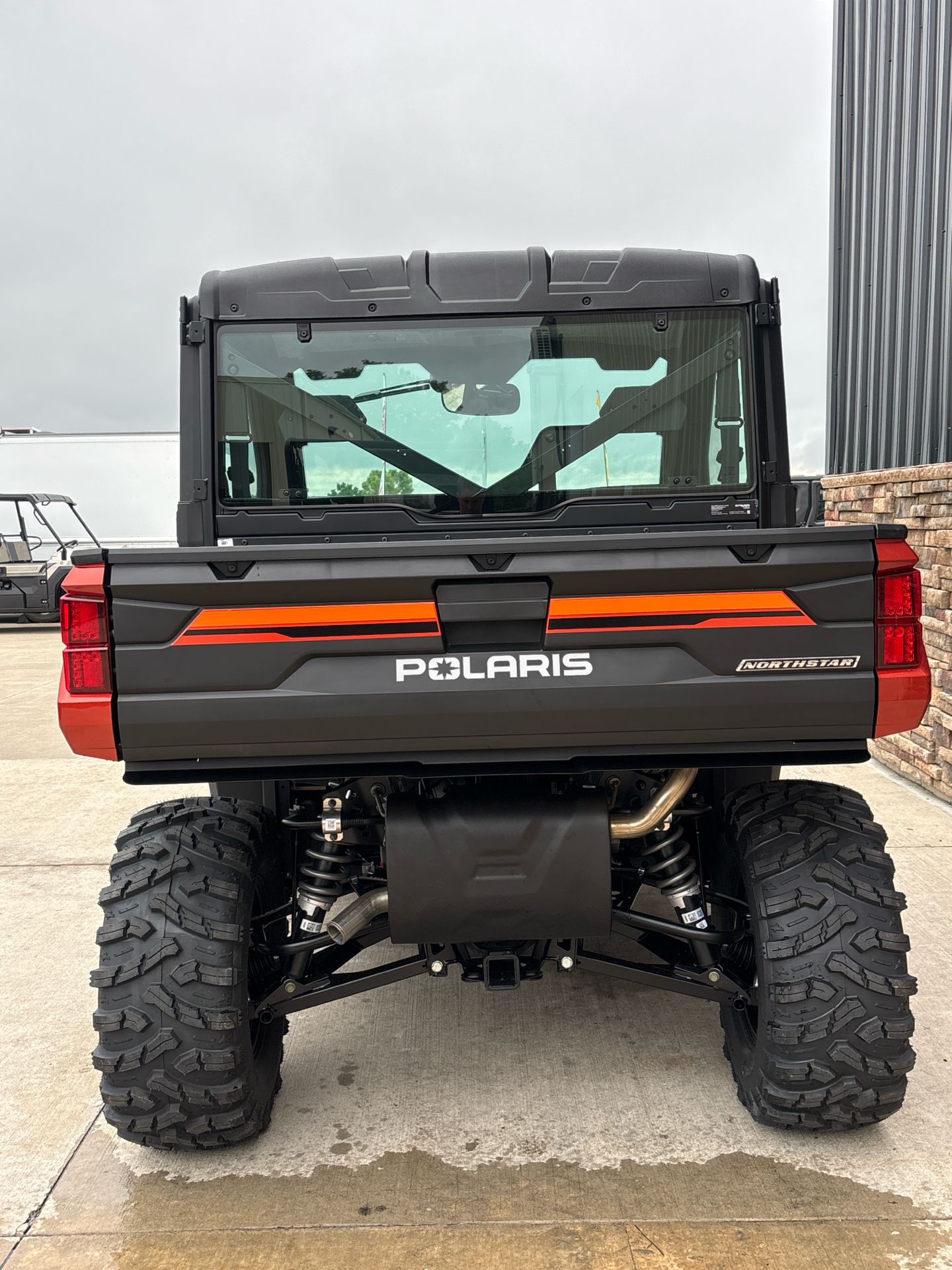 2025 Polaris Ranger XP 1000 NorthStar Edition Premium in Columbia, Missouri - Photo 6
