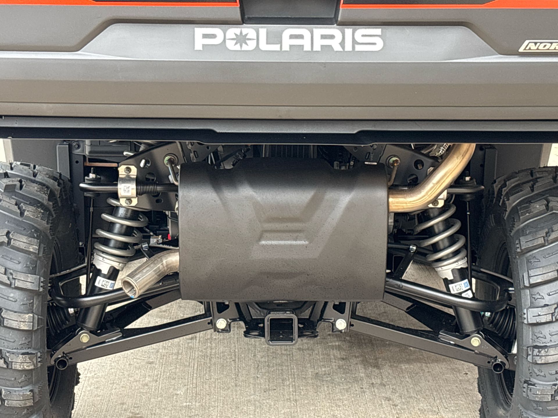 2025 Polaris Ranger XP 1000 NorthStar Edition Premium in Columbia, Missouri - Photo 8