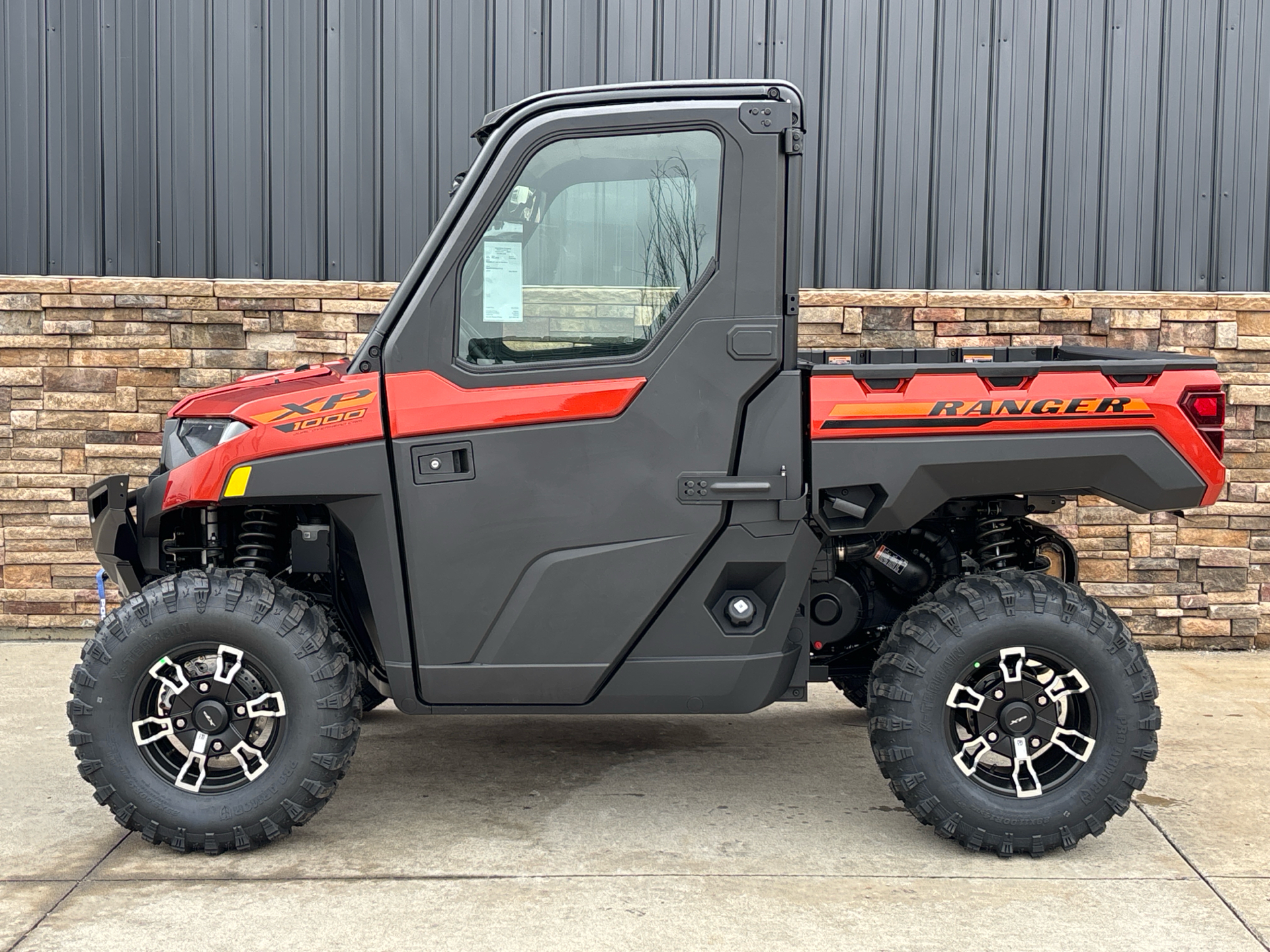 2025 Polaris Ranger XP 1000 NorthStar Edition Premium in Columbia, Missouri - Photo 1