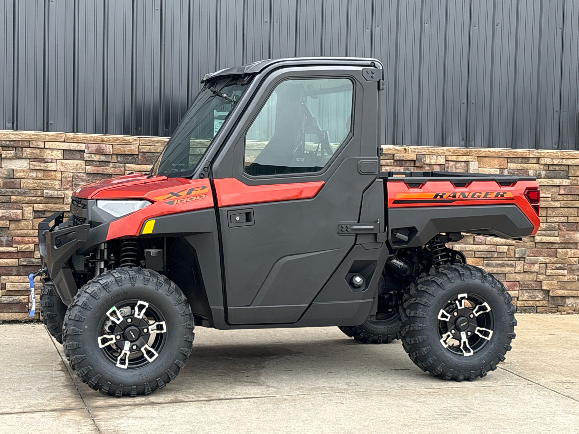2025 Polaris Ranger XP 1000 NorthStar Edition Premium in Columbia, Missouri - Photo 2