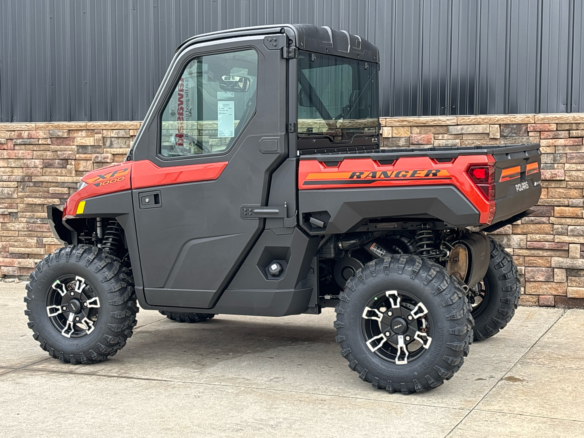 2025 Polaris Ranger XP 1000 NorthStar Edition Premium in Columbia, Missouri - Photo 3