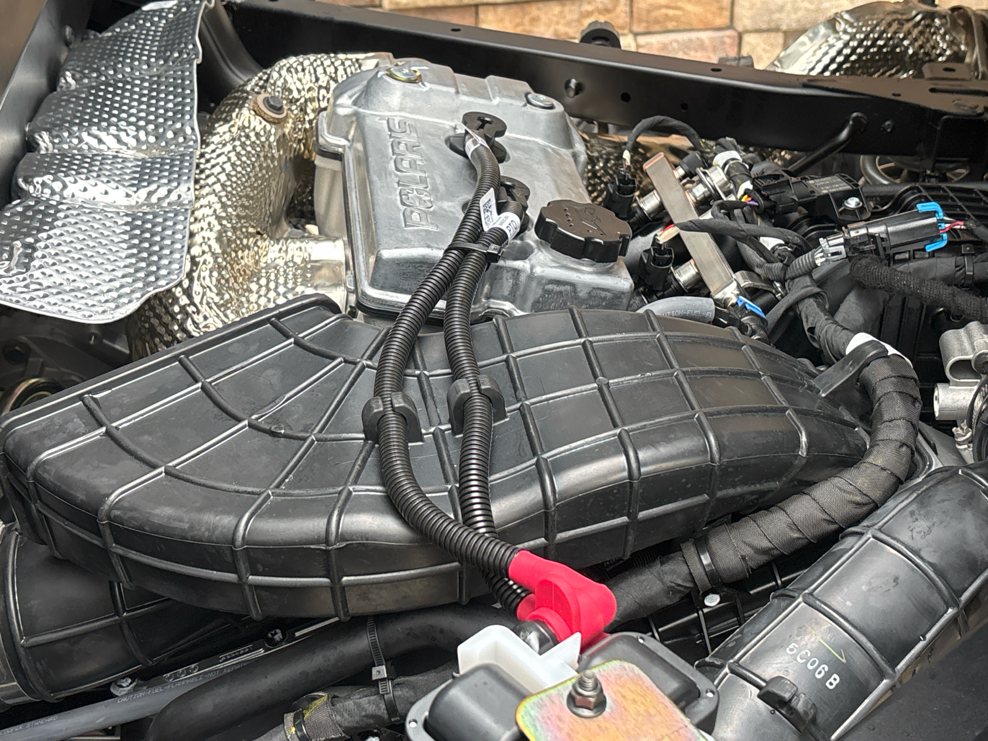 2025 Polaris Ranger XP 1000 NorthStar Edition Premium in Columbia, Missouri - Photo 4
