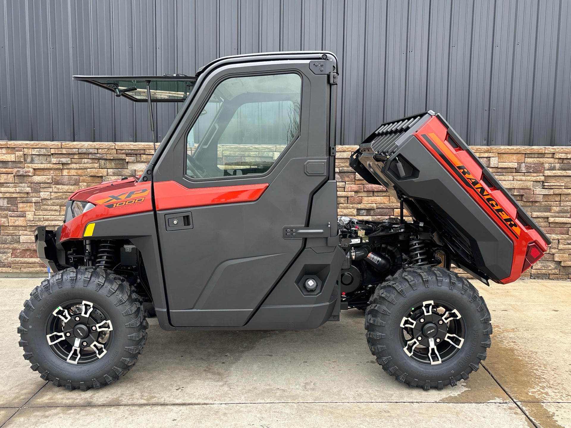 2025 Polaris Ranger XP 1000 NorthStar Edition Premium in Columbia, Missouri - Photo 5