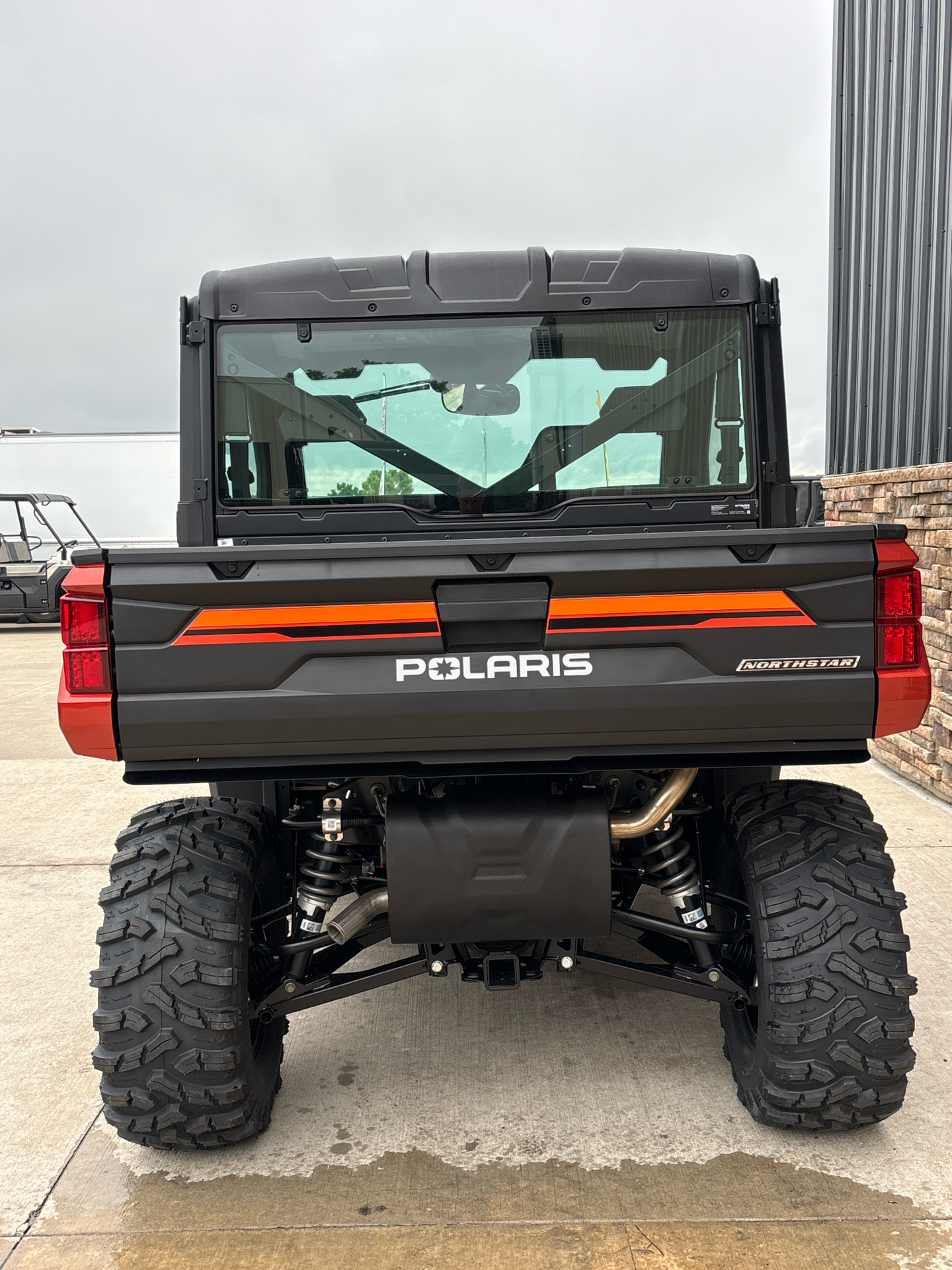 2025 Polaris Ranger XP 1000 NorthStar Edition Premium in Columbia, Missouri - Photo 6