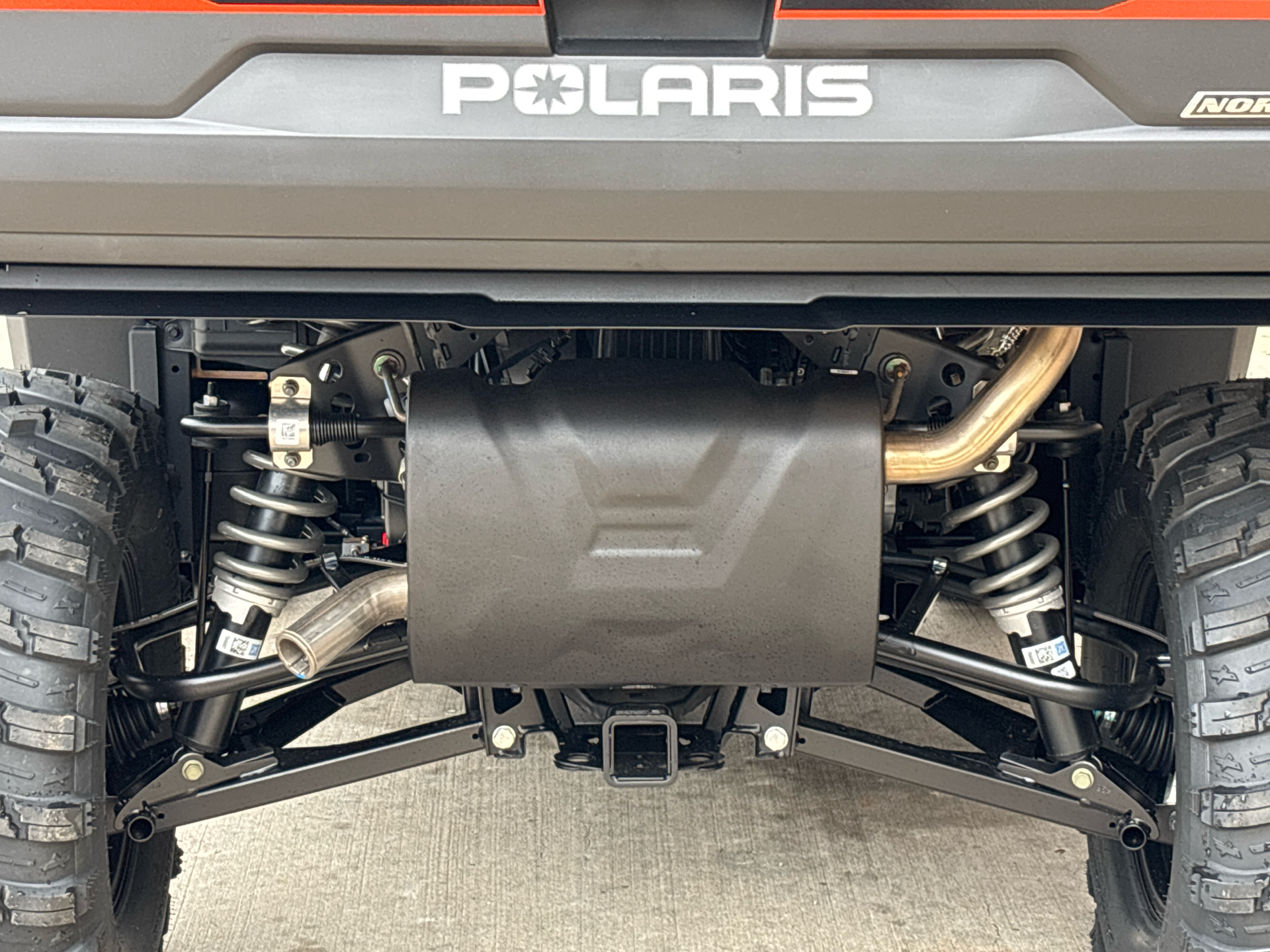 2025 Polaris Ranger XP 1000 NorthStar Edition Premium in Columbia, Missouri - Photo 8