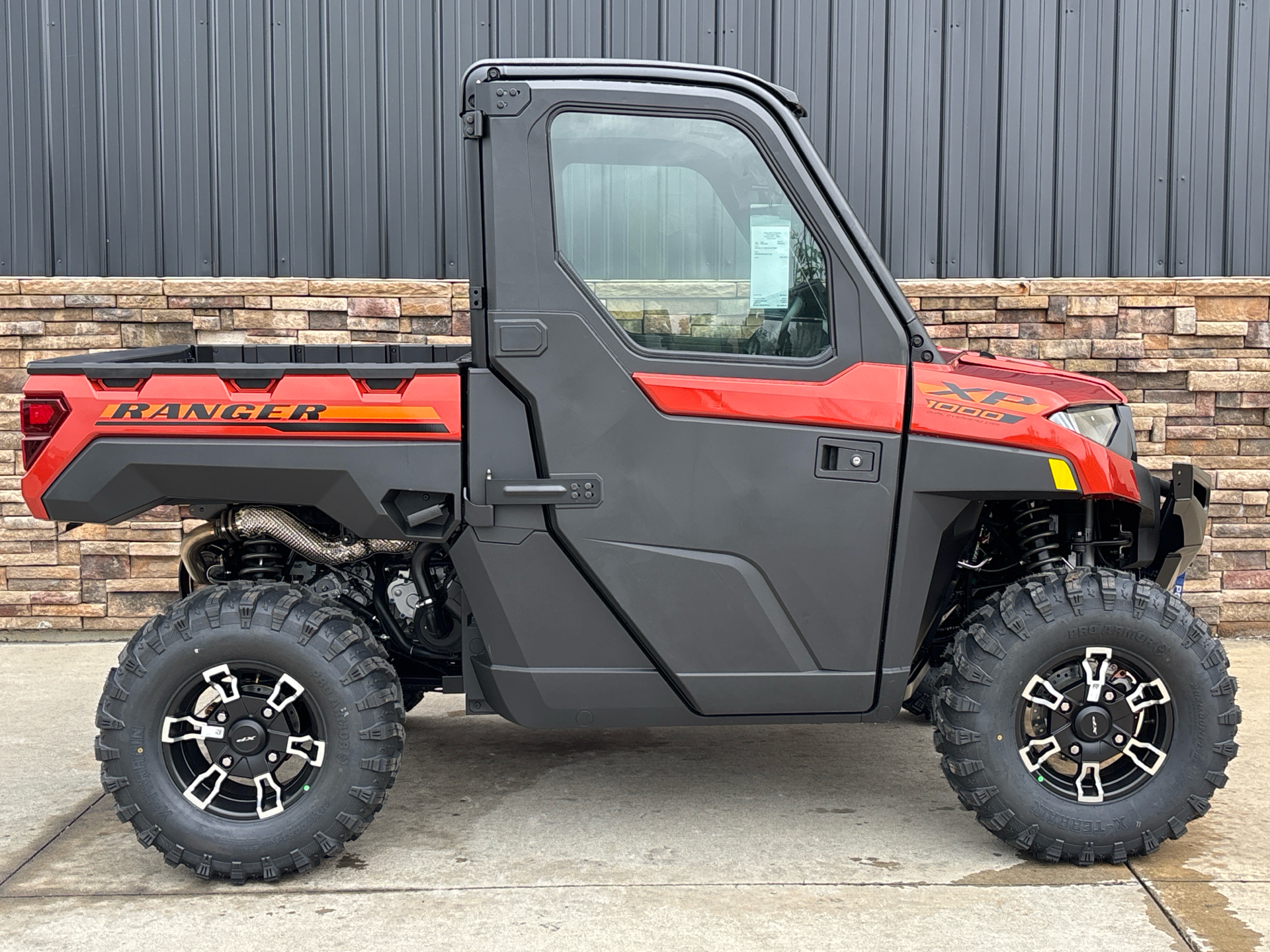 2025 Polaris Ranger XP 1000 NorthStar Edition Premium in Columbia, Missouri - Photo 13