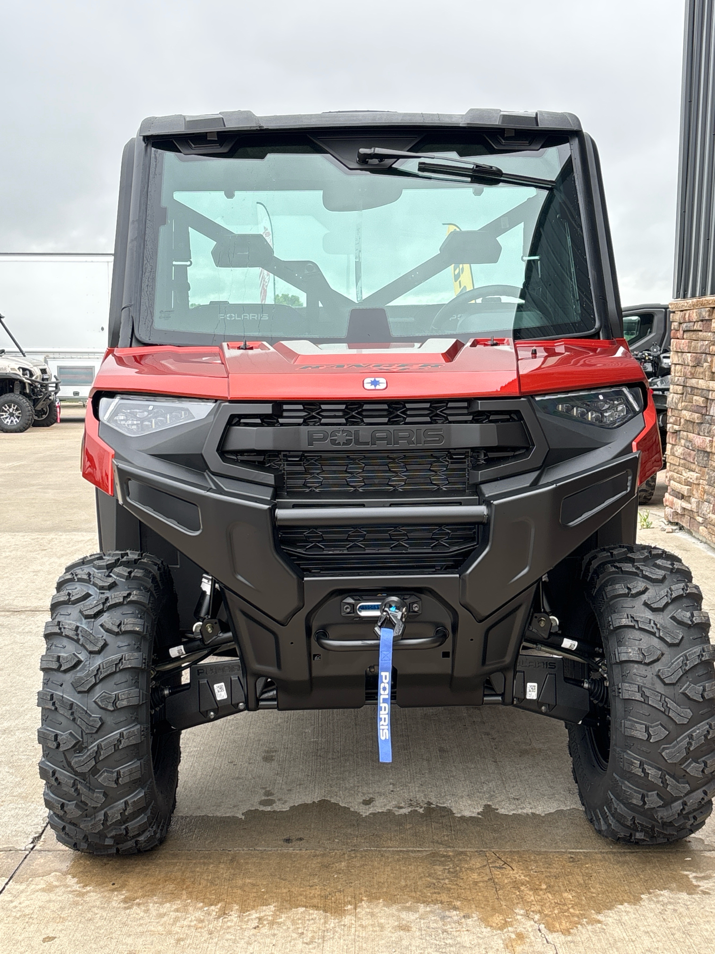 2025 Polaris Ranger XP 1000 NorthStar Edition Premium in Columbia, Missouri - Photo 11