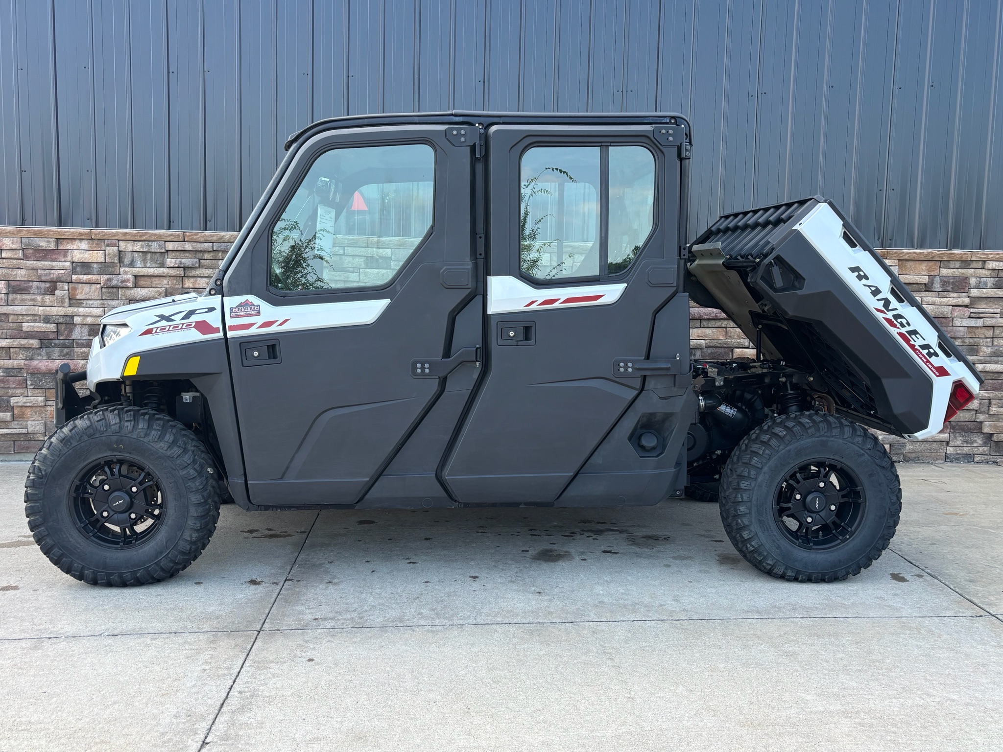 Used 2023 Polaris Ranger Crew XP 1000 NorthStar Edition + Ride