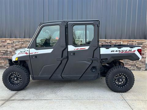 2023 Polaris Ranger Crew XP 1000 NorthStar Edition + Ride Command Trail Boss in Columbia, Missouri - Photo 1