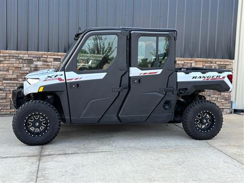 2023 Polaris Ranger Crew XP 1000 NorthStar Edition + Ride Command Trail Boss in Columbia, Missouri - Photo 2