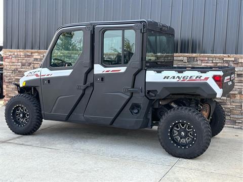 2023 Polaris Ranger Crew XP 1000 NorthStar Edition + Ride Command Trail Boss in Columbia, Missouri - Photo 3