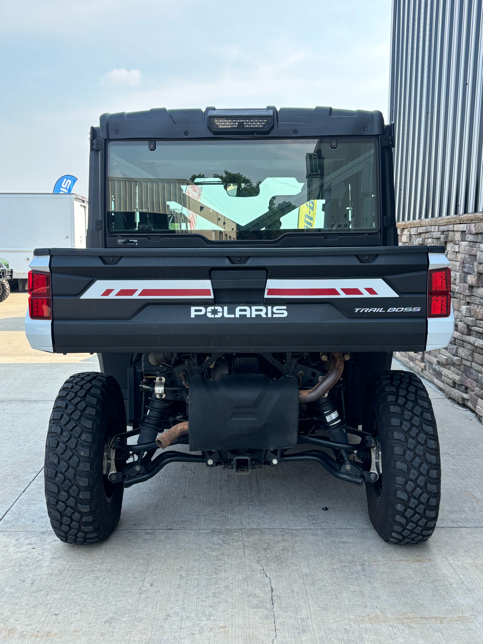 2023 Polaris Ranger Crew XP 1000 NorthStar Edition + Ride Command Trail Boss in Columbia, Missouri - Photo 4