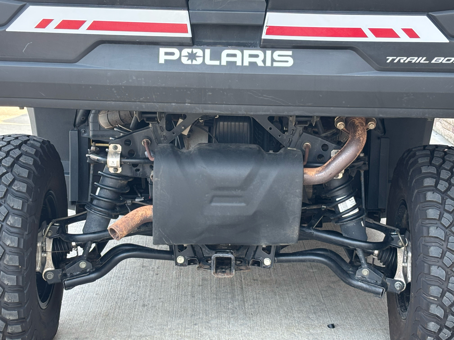 2023 Polaris Ranger Crew XP 1000 NorthStar Edition + Ride Command Trail Boss in Columbia, Missouri - Photo 5