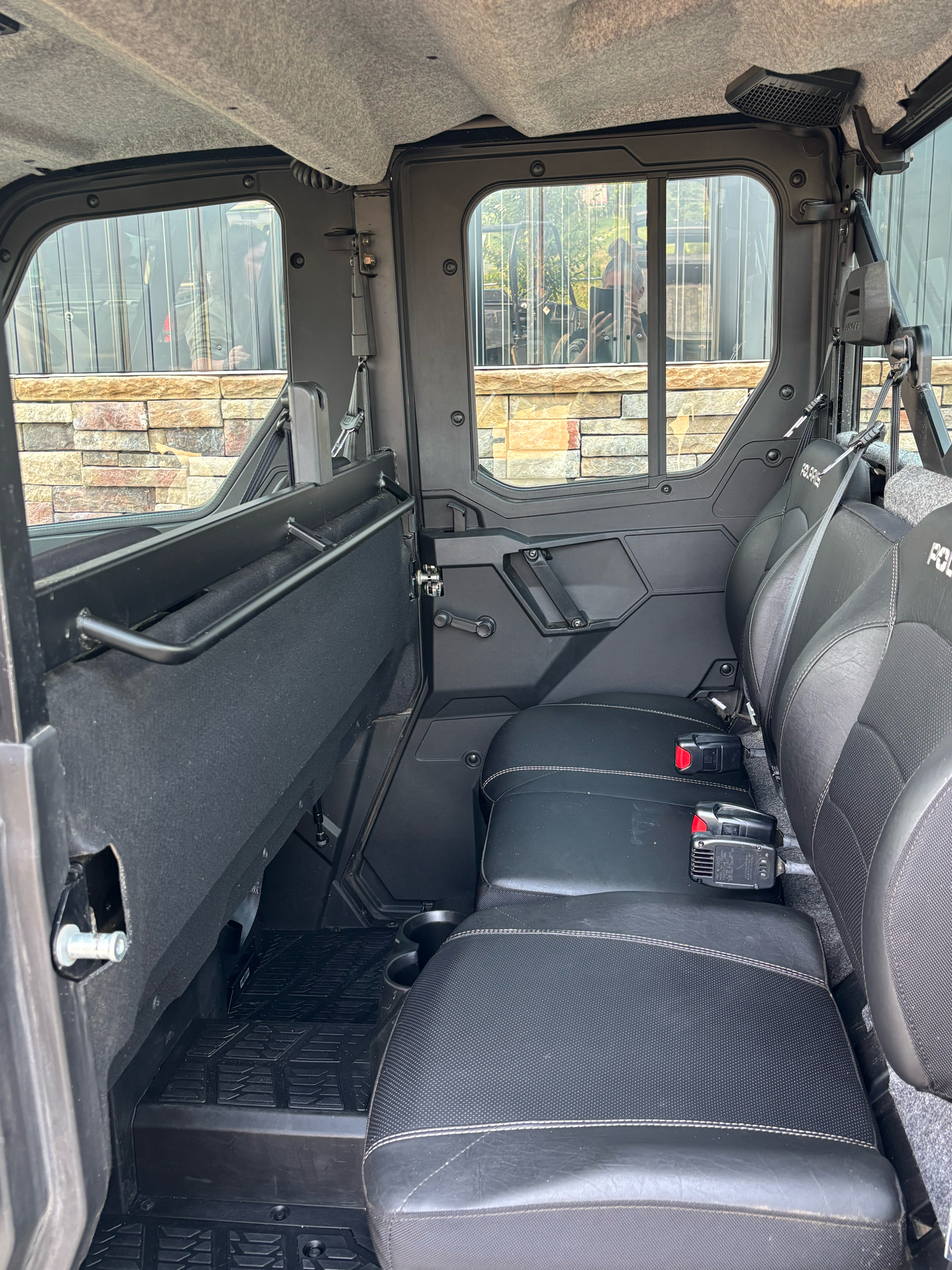 2023 Polaris Ranger Crew XP 1000 NorthStar Edition + Ride Command Trail Boss in Columbia, Missouri - Photo 8