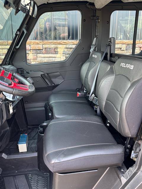2023 Polaris Ranger Crew XP 1000 NorthStar Edition + Ride Command Trail Boss in Columbia, Missouri - Photo 9