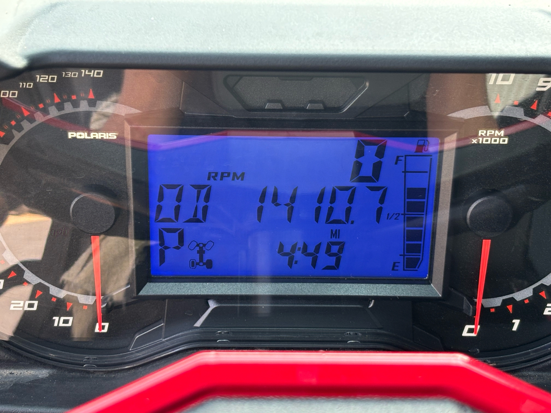 2023 Polaris Ranger Crew XP 1000 NorthStar Edition + Ride Command Trail Boss in Columbia, Missouri - Photo 10