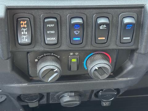 2023 Polaris Ranger Crew XP 1000 NorthStar Edition + Ride Command Trail Boss in Columbia, Missouri - Photo 11