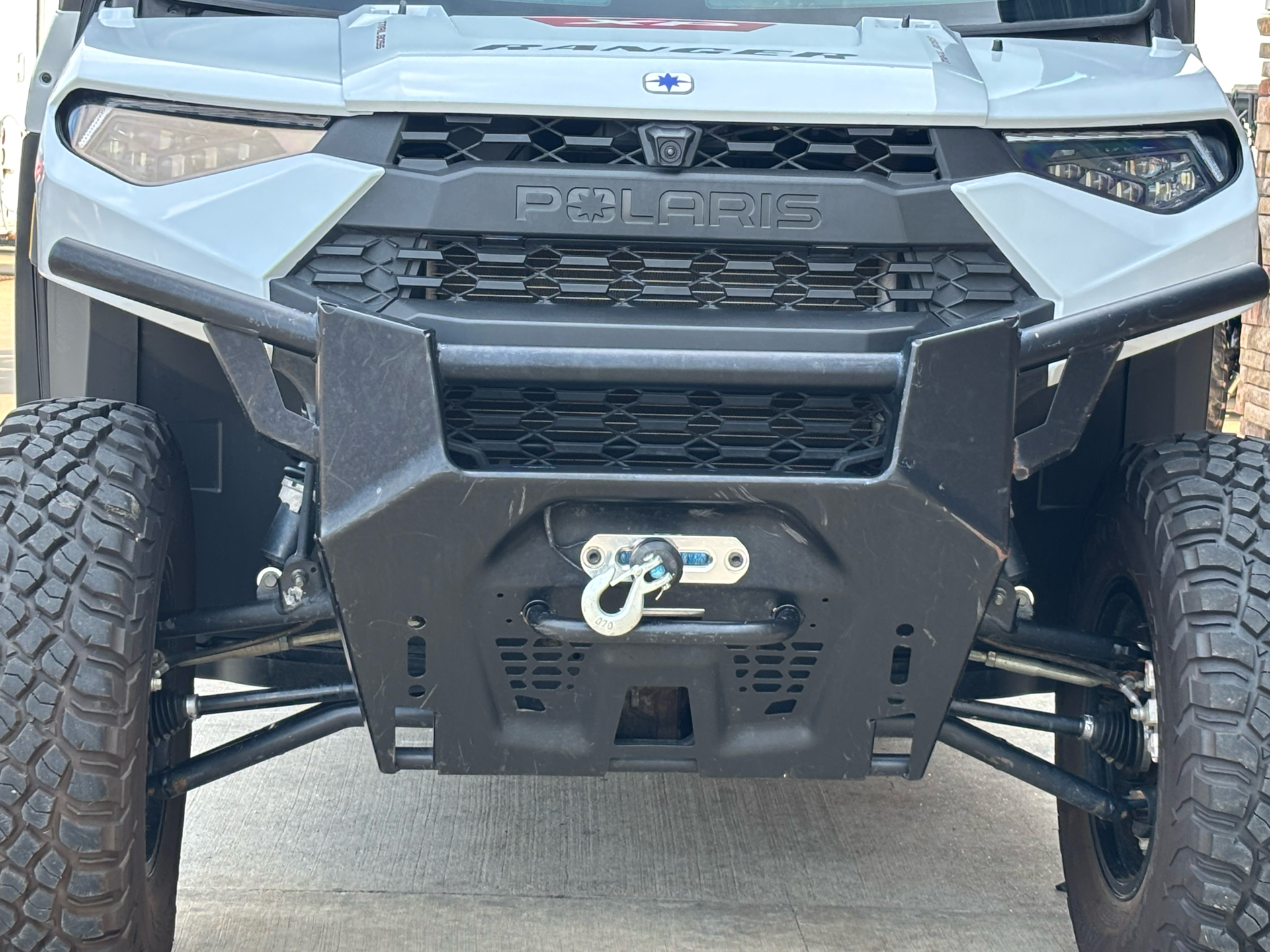 2023 Polaris Ranger Crew XP 1000 NorthStar Edition + Ride Command Trail Boss in Columbia, Missouri - Photo 12