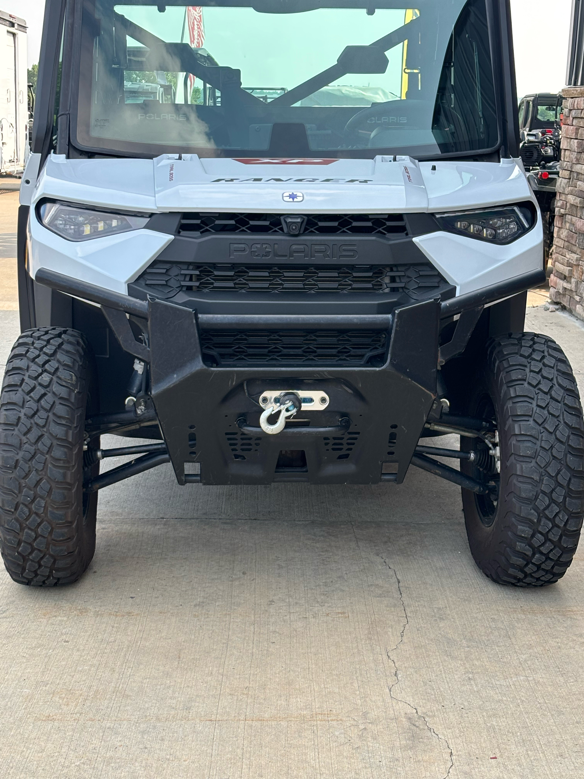 2023 Polaris Ranger Crew XP 1000 NorthStar Edition + Ride Command Trail Boss in Columbia, Missouri - Photo 13