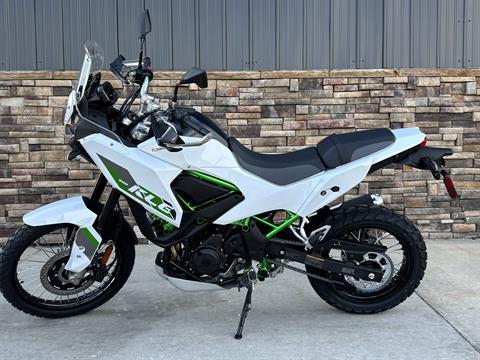 2026 Kawasaki KLE®500 SE ABS in Columbia, Missouri - Photo 1