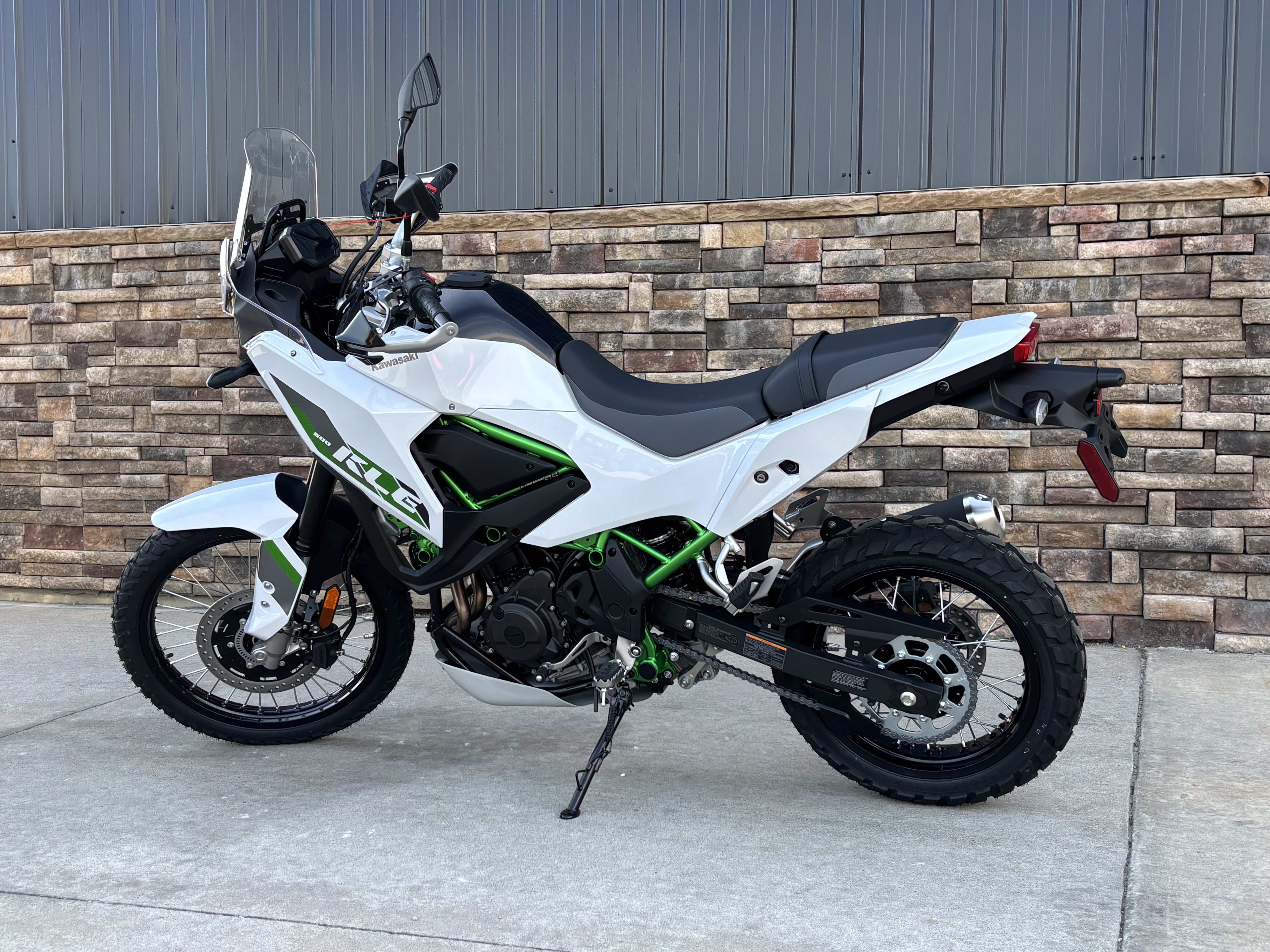 2026 Kawasaki KLE®500 SE ABS in Columbia, Missouri - Photo 2