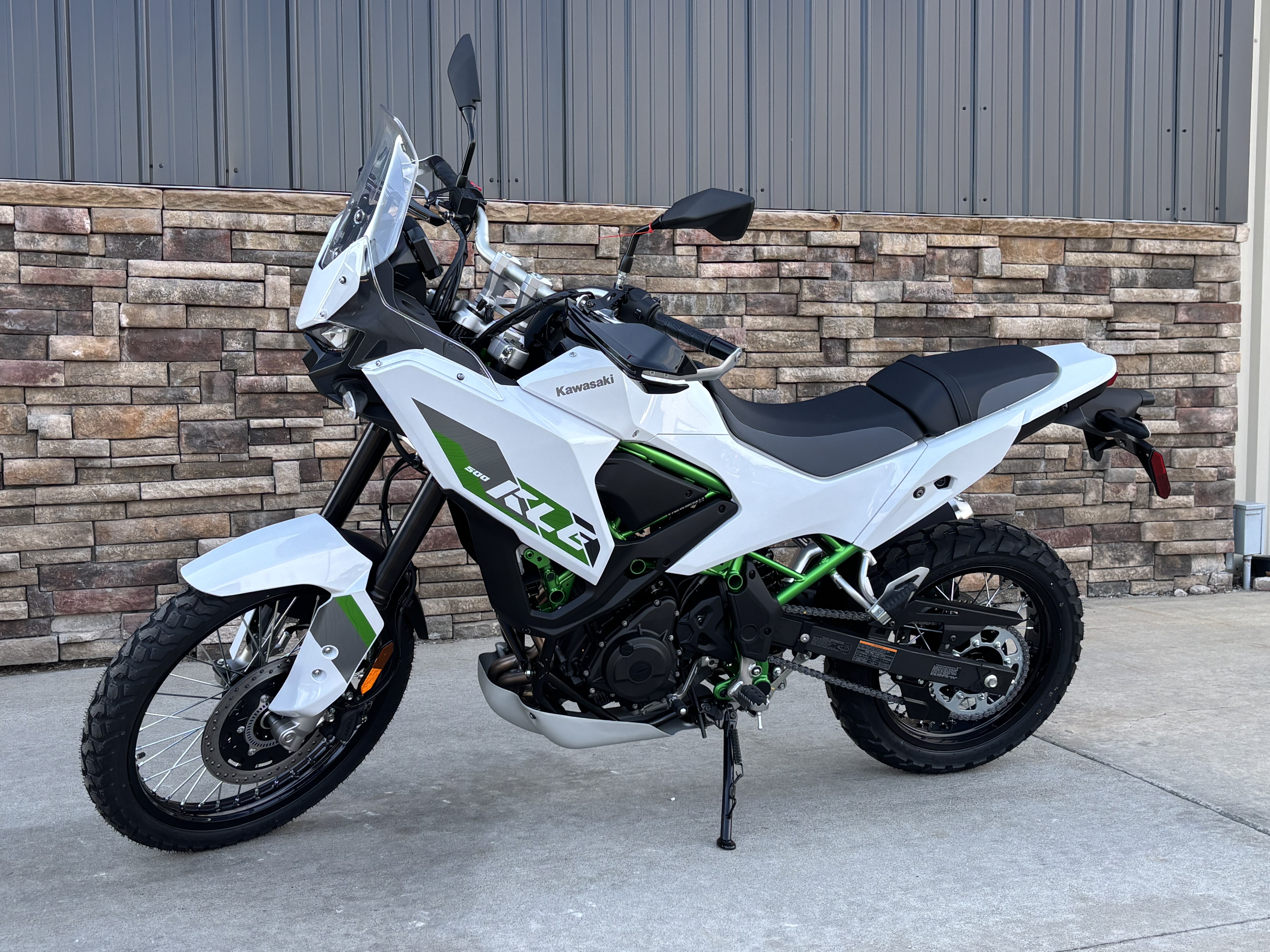2026 Kawasaki KLE®500 SE ABS in Columbia, Missouri - Photo 3