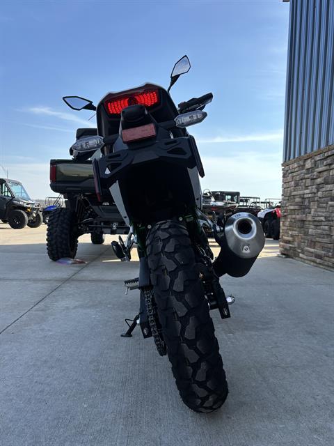 2026 Kawasaki KLE®500 SE ABS in Columbia, Missouri - Photo 5