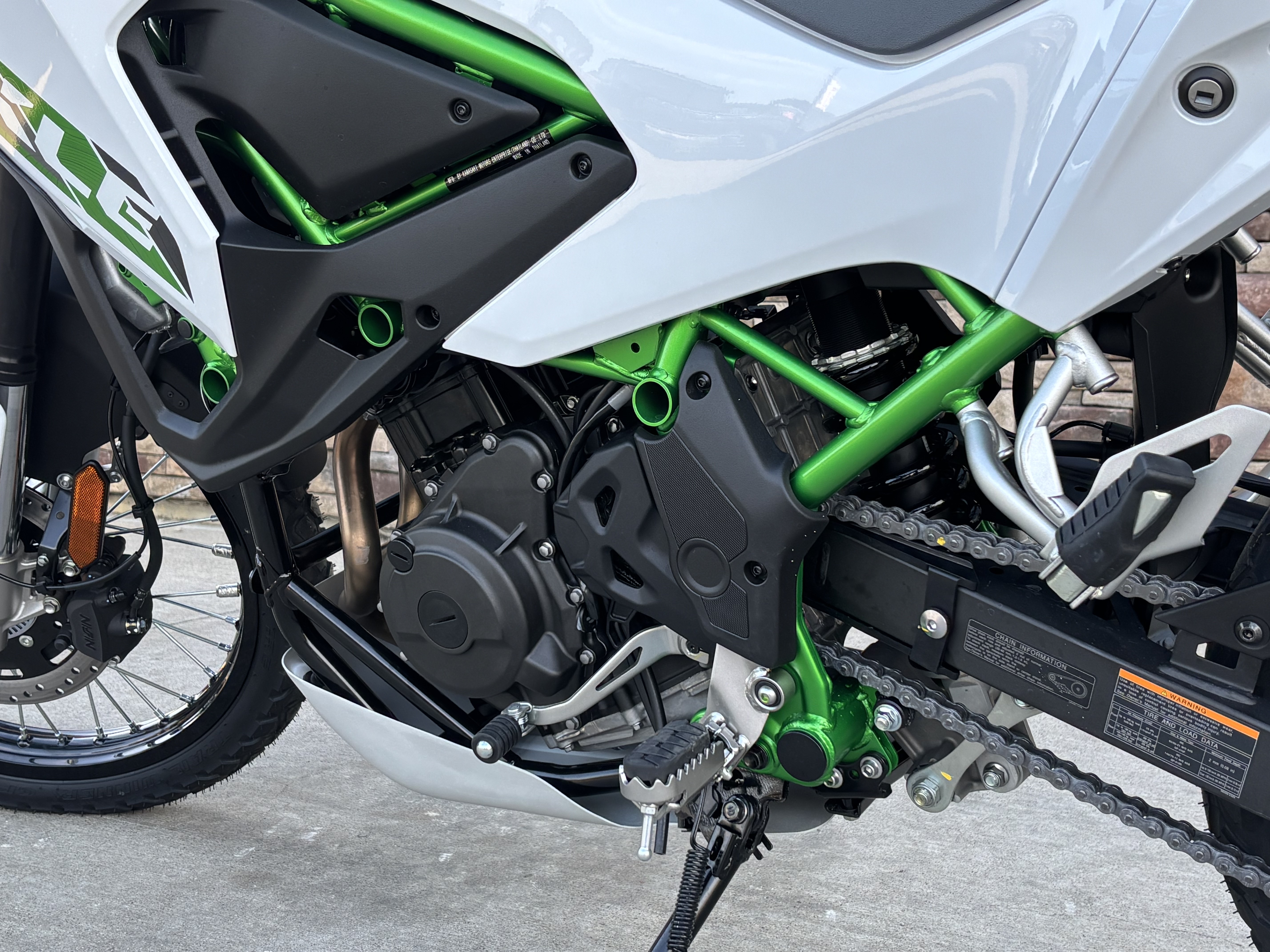 2026 Kawasaki KLE®500 SE ABS in Columbia, Missouri - Photo 6