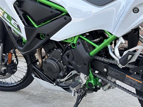 2026 Kawasaki KLE®500 SE ABS in Columbia, Missouri - Photo 6
