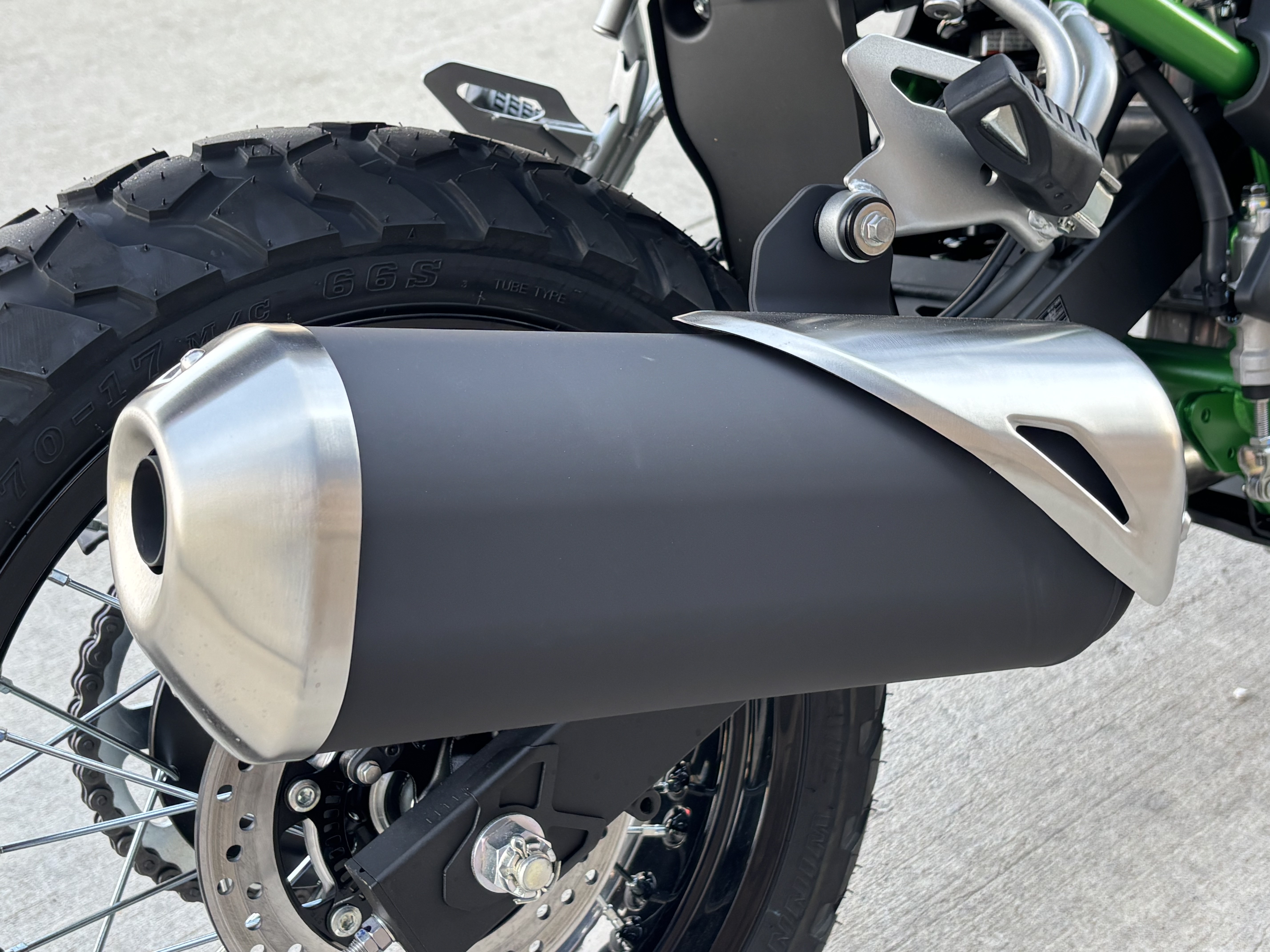 2026 Kawasaki KLE®500 SE ABS in Columbia, Missouri - Photo 7