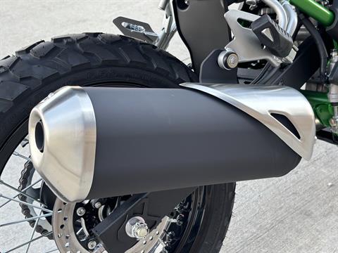 2026 Kawasaki KLE®500 SE ABS in Columbia, Missouri - Photo 7
