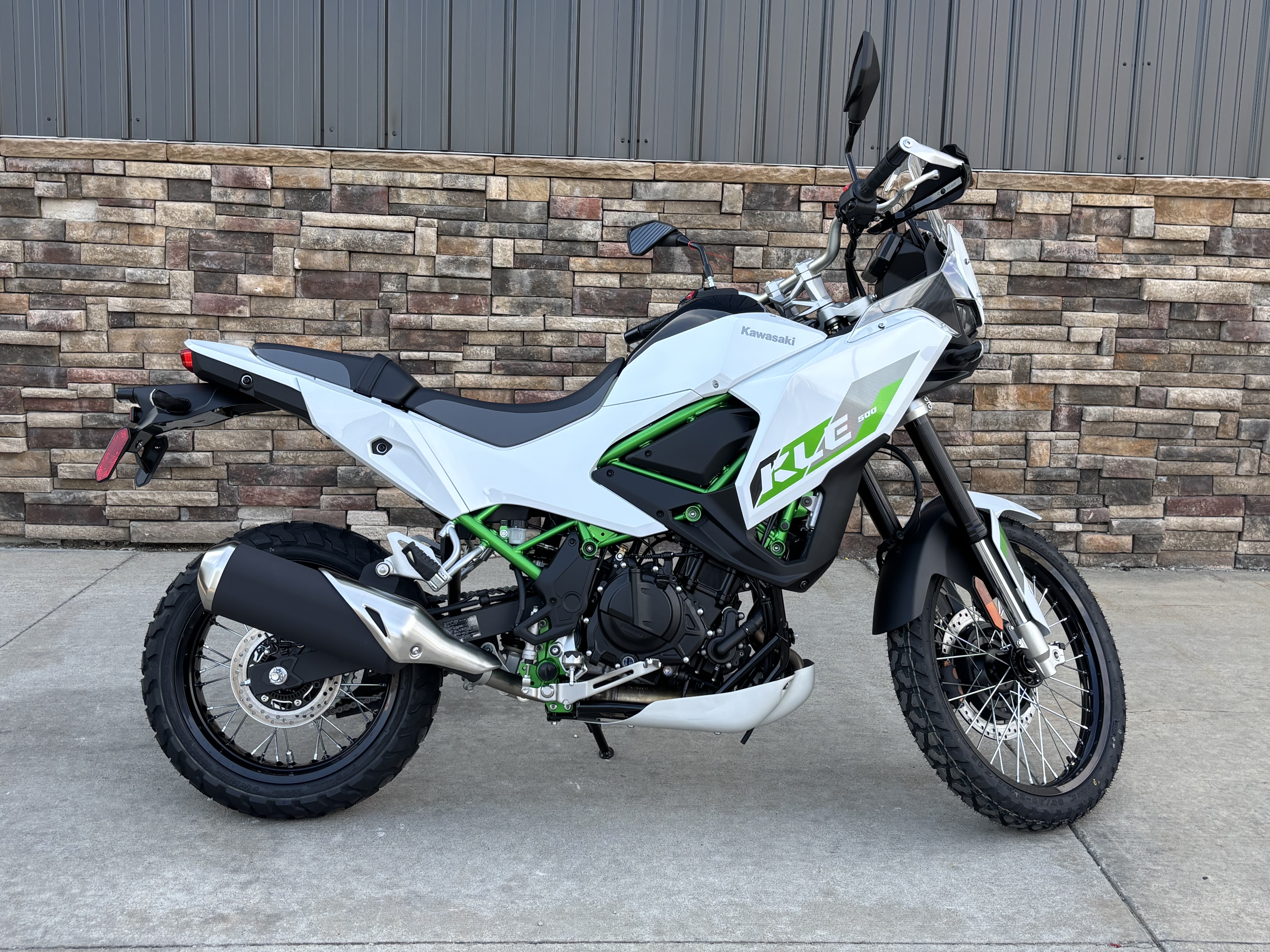 2026 Kawasaki KLE®500 SE ABS in Columbia, Missouri - Photo 14