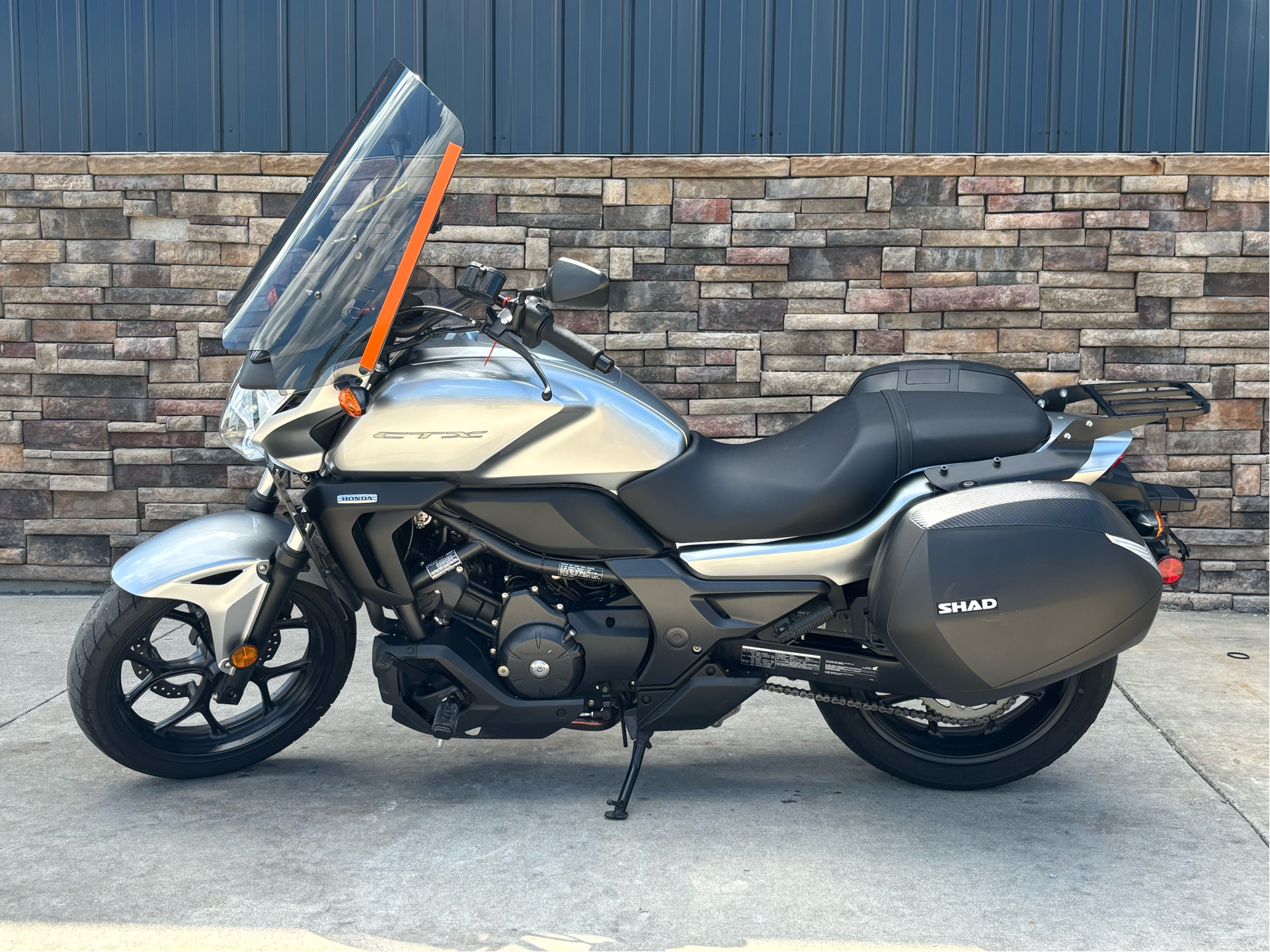 2016 Honda CTX700N in Columbia, Missouri - Photo 1