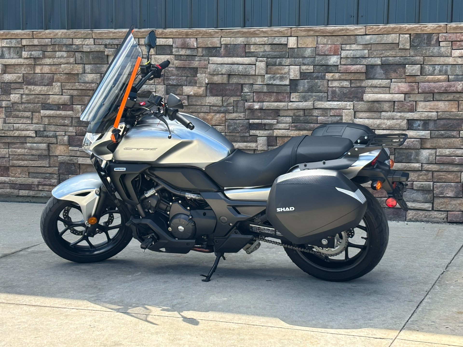 2016 Honda CTX700N in Columbia, Missouri - Photo 10
