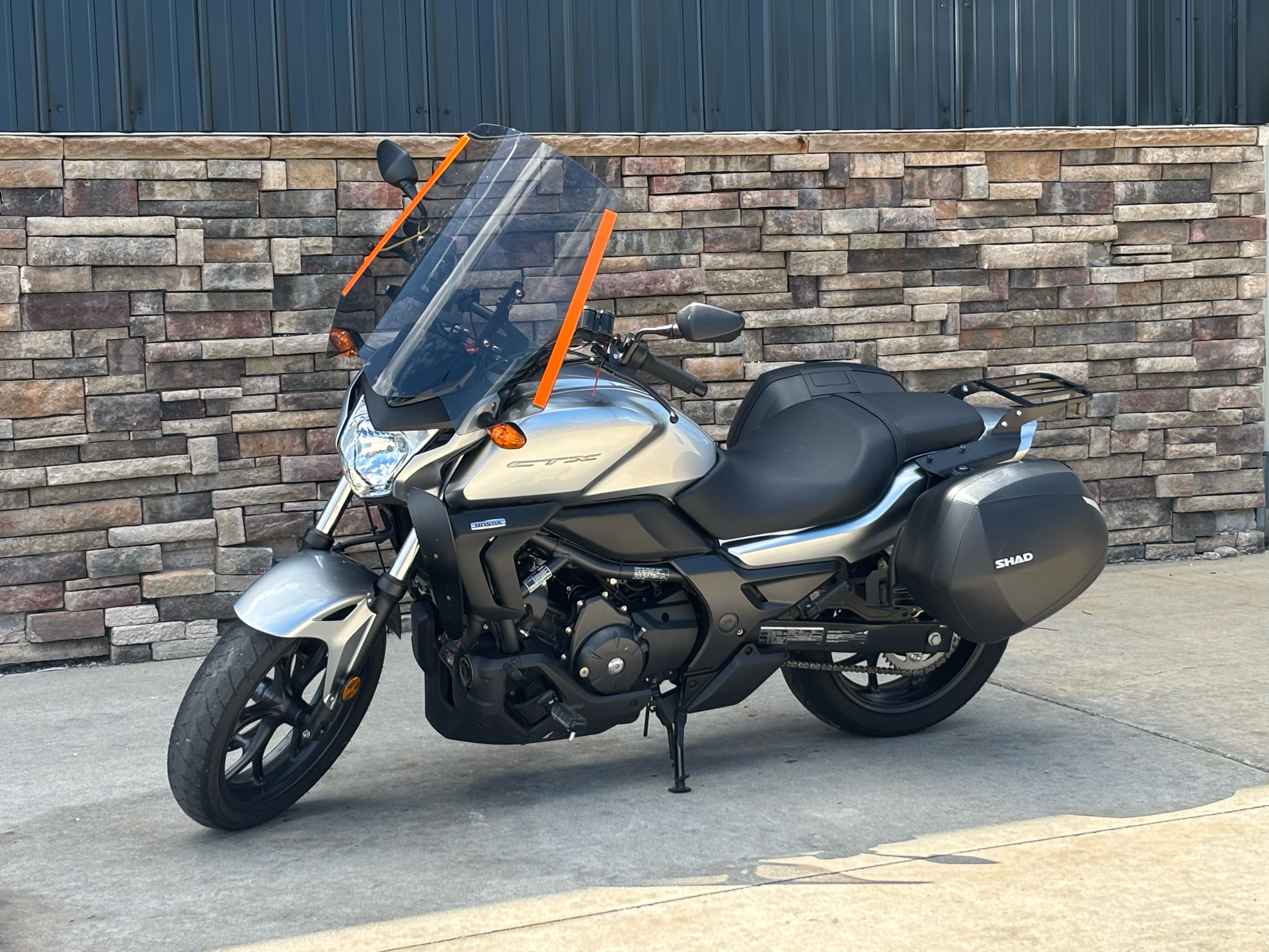 2016 Honda CTX700N in Columbia, Missouri - Photo 2