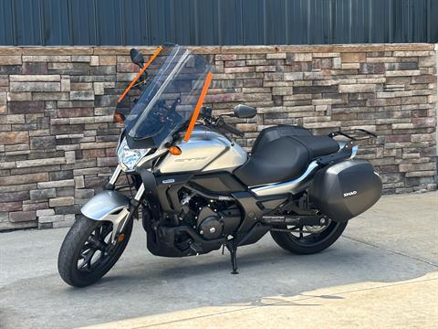 2016 Honda CTX700N in Columbia, Missouri - Photo 2