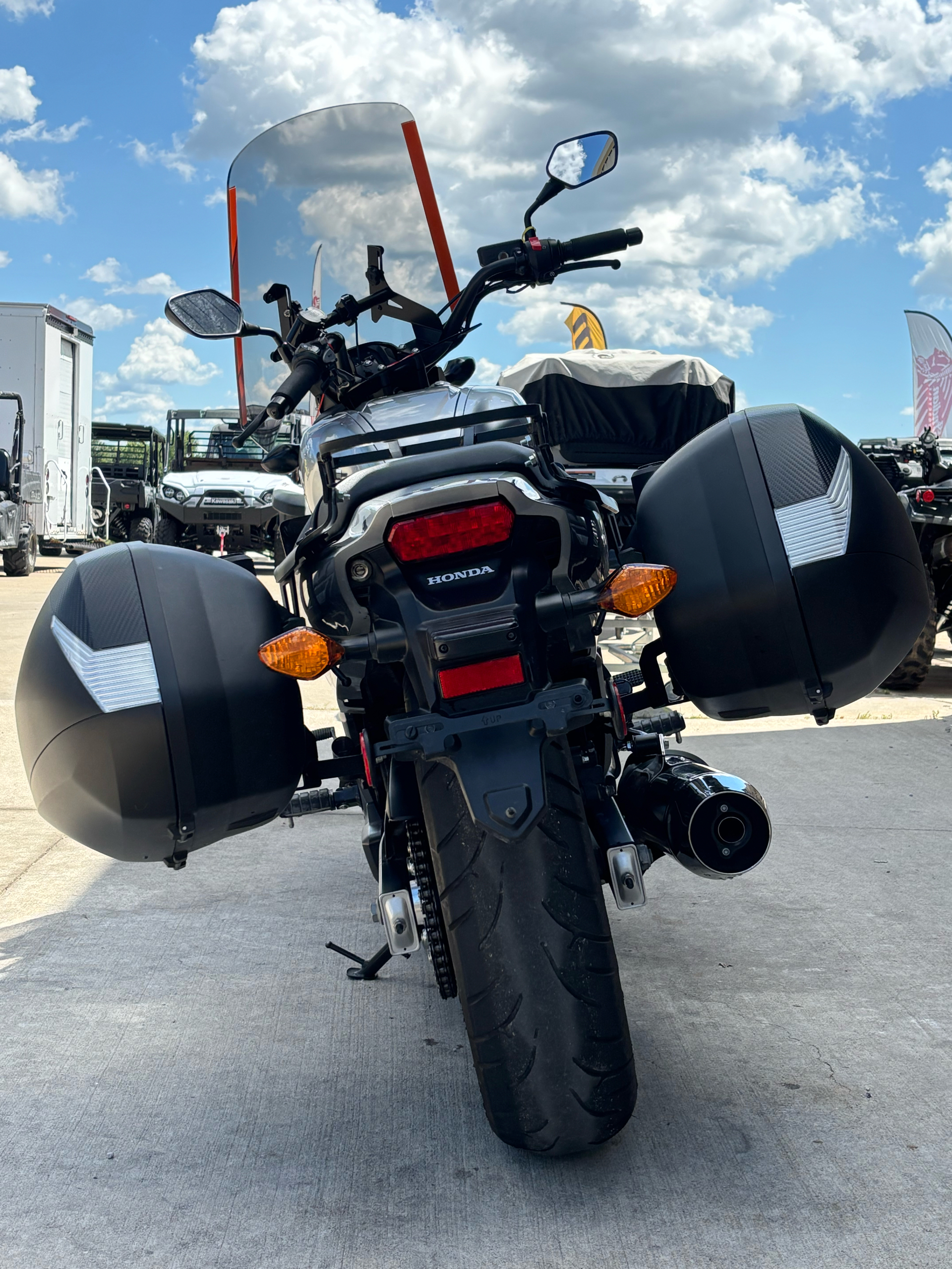 2016 Honda CTX700N in Columbia, Missouri - Photo 3